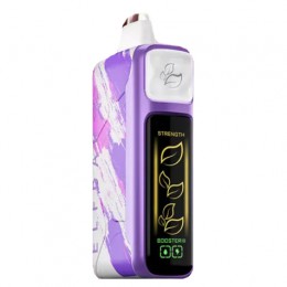 Elf Bar Nic King 30000. Виноград Журавлина (Grape Cranberry)