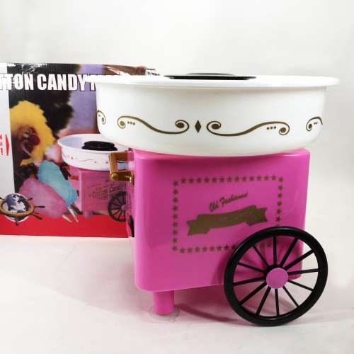 Апарат для приготування цукрової солодкої вати CANDY MAKER MAG-228