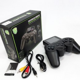 Ігрова консоль-джойстик S10 з 2.4 дюймовим LCD екраном, Ігрова приставка game, Дитяча приставка тетріс