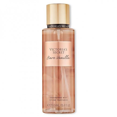 Парфумований спрей для тіла Victoria Secret Bare Vanilla 250 мл, original