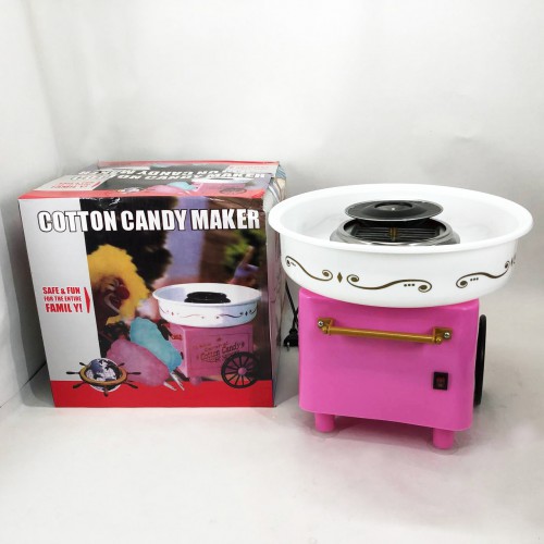 Апарат для приготування цукрової солодкої вати CANDY MAKER MAG-228