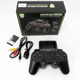 Ігрова консоль-джойстик S10 з 2.4 дюймовим LCD екраном, Ігрова приставка game, Дитяча приставка тетріс