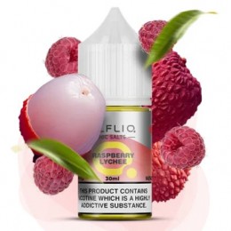 Рідина ELFLIQ 30мл 5%. Малина Лічі (Raspberry Lychee)