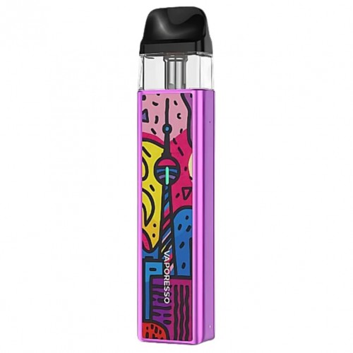 Vaporesso XROS 4 Mini. Pink City