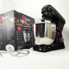 Настільний міксер-тестоміс планетарний Domotec R 6673 12 л, Планетарний комбайн Стаціонарний для дому
