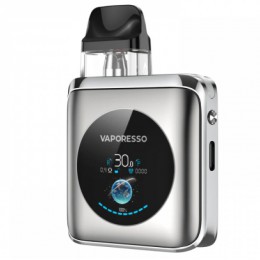 Vaporesso XROS 4 Nano. Titanium Silver