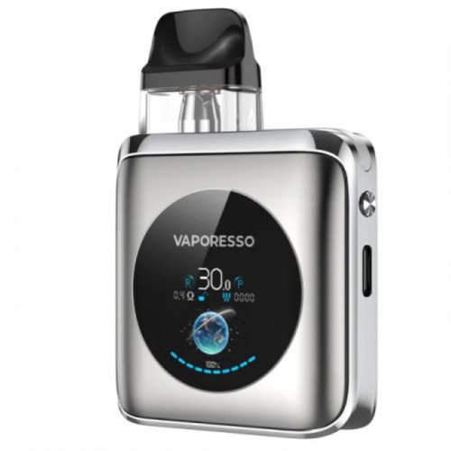 Vaporesso XROS 4 Nano. Titanium Silver
