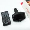 Автомобільний FM модулятор X16 FM трансмітер Bluetooth, FM трансмітер стерео, Трансмітер для музики