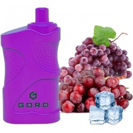 GORD 4000. Виноград (Grape Ice)