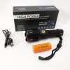 Ліхтар X-BALOG FLUORESCENCE G671/G25 PM30-TG, Надпотужний ліхтарик, Яскравий ліхтарик, Якісний ліхтарик