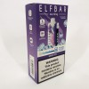 Elf Bar Ice King 30000. Виноград (Grape Ice)