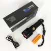 Ліхтар X-BALOG FLUORESCENCE G671/G25 PM30-TG, Надпотужний ліхтарик, Яскравий ліхтарик, Якісний ліхтарик
