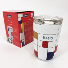 Термокухоль Magio MG-1070 0.35 л, Термокухоль для дітей, Термос для питної води, Термос для кави