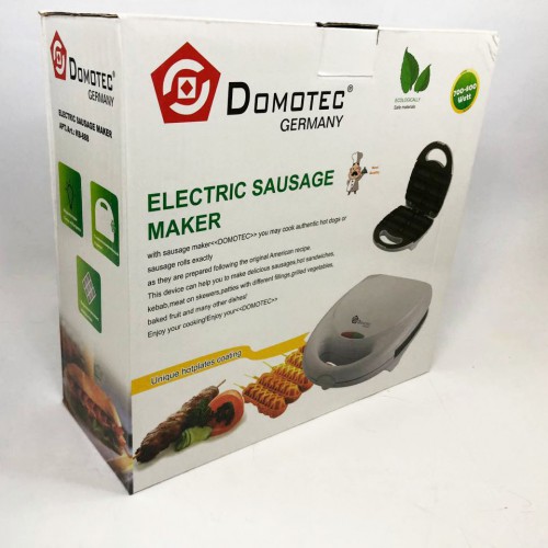 Вафельниця сосисочниця Domotec Germany KB-888