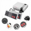 Ігрова приставка GAME NES 620 / 7724 два джойстики 620 вбудованих ігор 8bit Av-Вихід, приставки денді