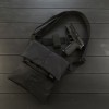 Набір: Сумка з кобурою + ліхтар тактичний POLICE BL-X71-P50