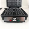 Електровафельниця для бельгійських вафель SeaBreeze SB-0101 1200 Вт, Якісна вафельниця для вафель