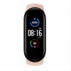 Смарт браслет M5 Smart Bracelet Фітнес трекер Watch Bluetooth. Колір рожевий