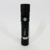 Тактичний ліхтар Bailong BL-518/8518-T6 3 режими роботи zoom з/в microUSB кейс, кишеньковий міні ліхтар