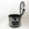 Мультиварка пароварка Rainberg RB-6209 45 програм 6 л 1000W, Сенсорна мультиварка рисоварка