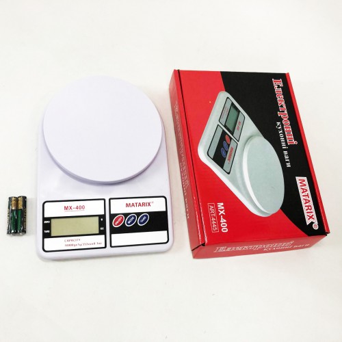 Ваги кухонні MATARIX MX-400 10кг