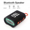 Bluetooth-колонка TG396. Колір: чорний