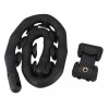 Гнучкий тримач для телефону з універсальними присосками Cute Worm Lazy Holder. Колір: чорний