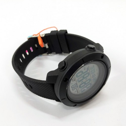 Годинник наручний чоловічий SKMEI 1508BKWT BLACK, годинник наручний електронний тактичний. Колір: чорний