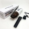 Автомобільний пилосос Car Vacuum Cleaner HY05 на АКУМУЛЯТОРІ. Колір: білий