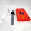 Смарт годинник WATCH L8 Ultra Max. Колір: білий