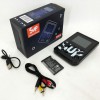 Ігрова приставка Sup Game Box 500 ігор, для телевізора, Ігрова приставка сап денді. Колір: чорний