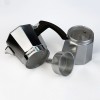 Гейзерна кавоварка Magio MG-1002 300 мл, гейзер для кави, кавоварка гейзерного типу, кавоварка для дому