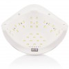 Лампа SUNUV SUN 5 PLUS 48W WHITE UV/LED для полімеризації, Професійна лампа для нігтів з таймером