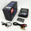 Ігрова приставка Sup Game Box 500 ігор, для телевізора, Ігрова приставка сап денді. Колір: чорний