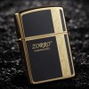 Запальничка бензинова Zorro HL-293, запальничка на день народження, запальничка у подарунковому футлярі