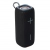 Портативна Bluetooth колонка TG654 8W з підсвічуванням, акумуляторна колонка для музики. Колір: чорний