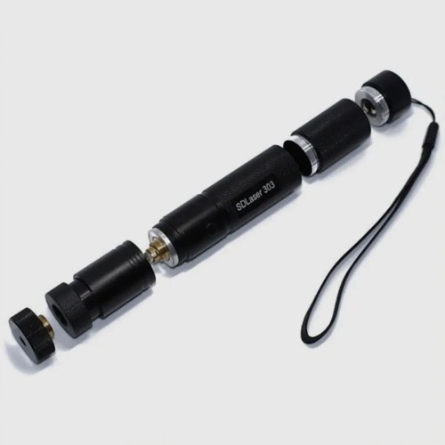 Лазерна указка Green Laser Pointer JD-303, Лазери із зеленим променем лазера, Лазерна указка брелок