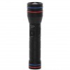 Ліхтар PLD-231 WHITE LASER LED PM10-TG+COB(white+red), 1х26650, Ліхтарик police оригінал, Ліхтарик поліс