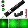 Лазерна указка Green Laser Pointer JD-303, Лазери із зеленим променем лазера, Лазерна указка брелок