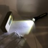 Ліхтар акумуляторний CB-C23-P90+COB, Ліхтарик світлодіодний ручний акумуляторний портативний
