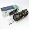 Портативна колонка Bluetooth TG341 зі шнурком, акумуляторна колонка для музики. Колір: камуфляж