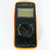 Мультиметр цифровий Digital DT-9208A універсальний, мультиметр для дому, гарний мультиметр