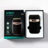 Електробритва VGR V-331, шейвер бритва тример для стрижки вусів та бороди професійна чоловіча бритва