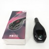 Автомобільний трансмітер FM MOD. X7 BT модулятор Bluetooth Золотий, ФМ модулятор у машину. Колір: чорний