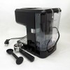 Кавоварка рожкова еспресо MAGIO MG-962 1140 Вт, латте кавоварка автоматична