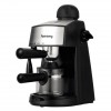 Кавомашина Rainberg RB-8111 кавоварка ріжкова з капучинатором 2200W Espresso, маленька кавоварка