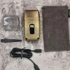 Професійна електробритва Шейвер VGR V-335 Shaver з трьома ножовими блоками, бритва для бороди
