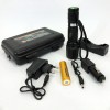Тактичний ліхтар Bailong BL-1860-T6, ліхтарик police оригінал, потужний кишеньковий ліхтарик