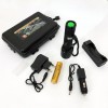 Тактичний ліхтар Bailong BL-1860-T6, ліхтарик police оригінал, потужний кишеньковий ліхтарик