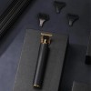 Професійний триммер VGR V-179 машинка для стрижки волосся та бороди на акумуляторі зарядка USB